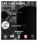 CRX Compression Calf Sleeves Pair Medium - British product