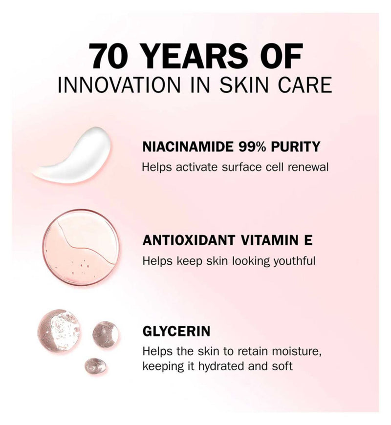 Olay Regenerist Niacinamide Day Cream 50ml, imported from the UK