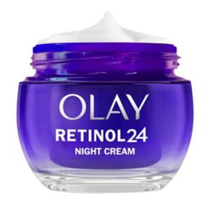 Olay Retinol 24 Night Cream 50ml, imported from the UK