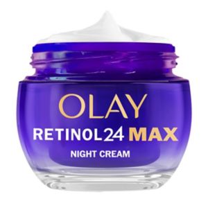 Olay Retinol 24 MAX Night Cream 50ml, imported from the UK