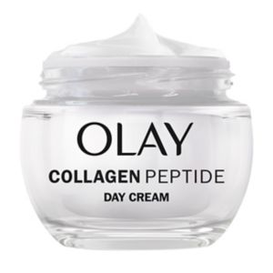Olay Collagen Peptide Day Cream 50ml, imported from the UK