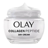 Olay Collagen Peptide Day Cream 50ml, imported from the UK