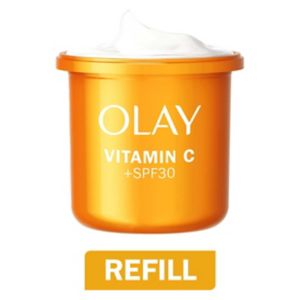 Olay Vitamin C Day Cream Refill 50ml, imported from the UK