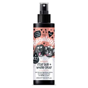 Bugalugs antiseptic itchy skin spray 200ml - British product