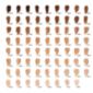 MAC Studio Fix Fluid Matte Foundation 30ml, imported from the UK