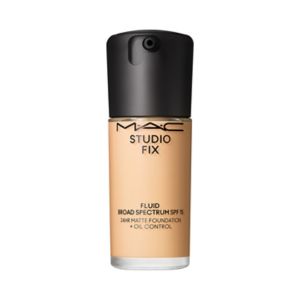 MAC Studio Fix Fluid Matte Foundation 30ml, imported from the UK