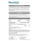 Nourkrin Man Hair Preservation 180 Tablets, imported from the UK
