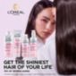 L'Oreal Paris Elvive Glycolic Gloss bundle (British brand)