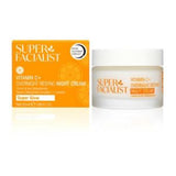 Super Facialist Vitamin C+ SleepSmart Overnight Resync Night Cream (British brand)
