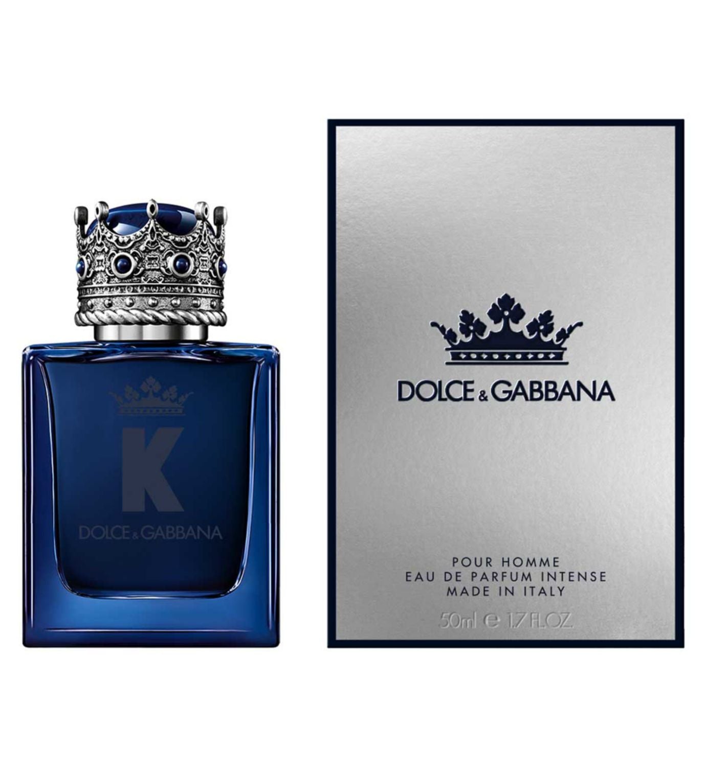 Dolce & Gabbana K Intense Perfume 50ml, UK version