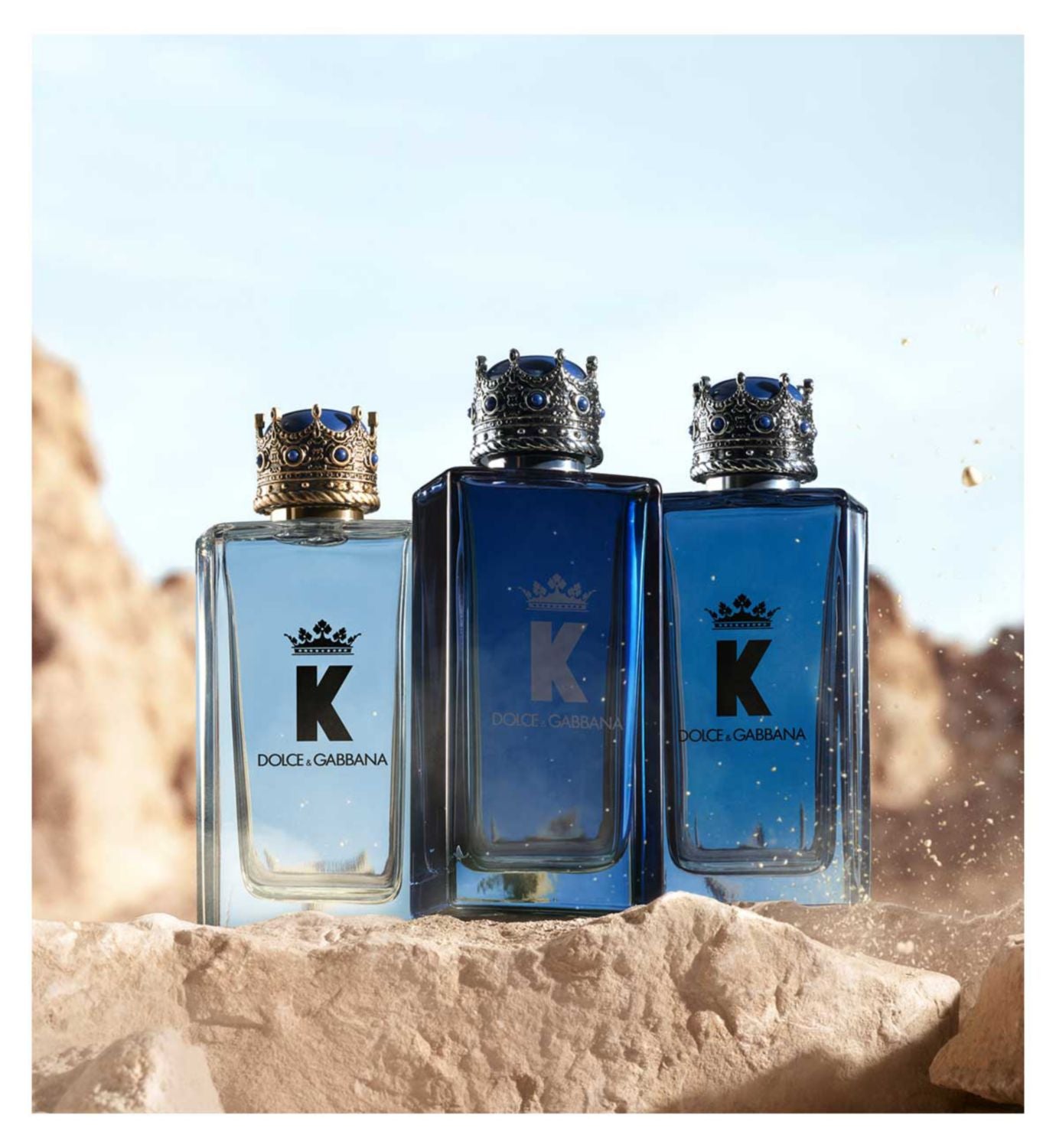 Dolce & Gabbana K Intense Perfume 50ml, UK version