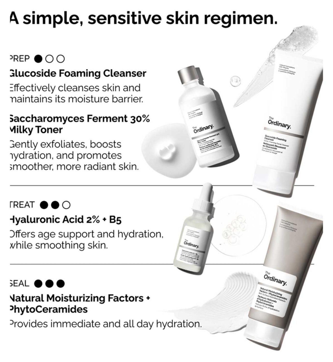 The Ordinary Milky Toner 100ml (British brand)