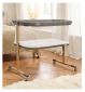 Tutti Bambini ZiZee Essential Crib Oak Charcoal (British brand)