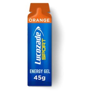 Lucozade Sport Appelsin Energigel 45g