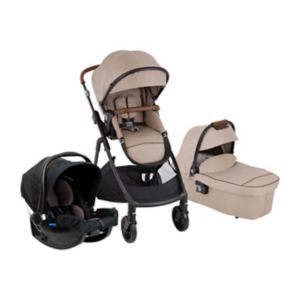 Graco Near2Me pushchair bundle Oatmeal Black, UK version