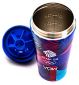 Vow Nutrition Team GB shaker bottle multicoloured (British brand)
