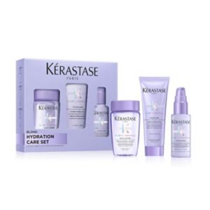 Kérastase Blond Absolu Discovery Gift Set for Blonde Hair, UK version