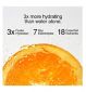 Phizz Orange & Mango Effervescent Tablets 40 Tablet Bundle, imported from the UK