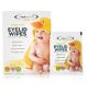 The Eye Doctor Biodegradable Baby Eyelid Wipes 20 pack (British brand)