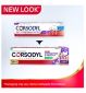 Corsodyl Gum Strengthen & Protect toothpaste Fresh Mint 75ml - British product