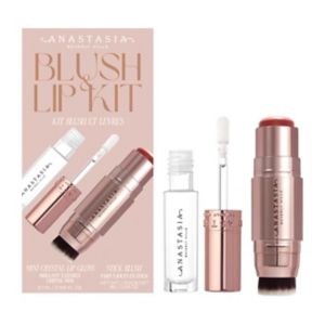Anastasia Beverly Hills Blush and Lip Kit duo - British product