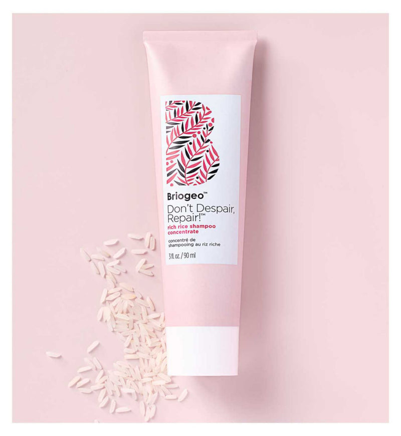 Briogeo don't despair repair shampoo, UK version