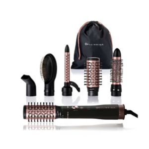Bellissima Italia 6-in-1 Ceramic Hot Air Styler - British product