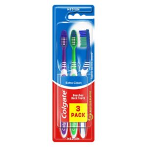 Colgate Extra Clean Manual Toothbrush
