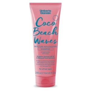 Umberto Giannini Coco Beach Waves Shampoo 250ml