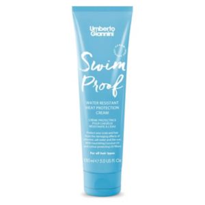 Umberto Giannini hair protect cream leave-in 150ml (British brand)