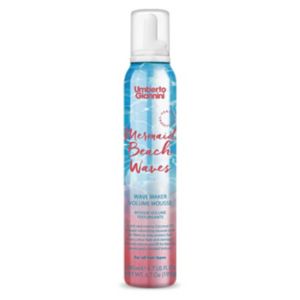 Umberto Giannini Mermaid Beach Waves Mousse 200ml (British brand)