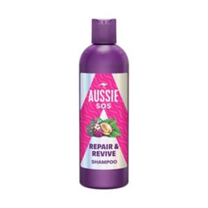 Aussie SOS Repair & Revive Shampoo 300ml - British product
