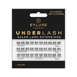 Eylure Underlash Refill Wispy Lash Clusters - British product