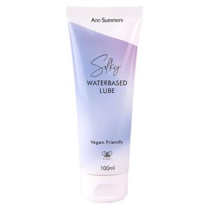 Ann Summers Silky Water Based Lubricant 100ml