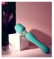 Ann Summers Moregasm Boost Wand Green, imported from the UK