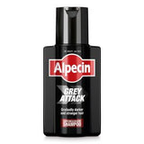 Alpecin Grey Attack Caffeine & Colour Shampoo 200ml - British product