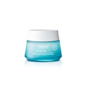 Vichy Minéral 89 Moisture Sorbet 50ml (British brand)