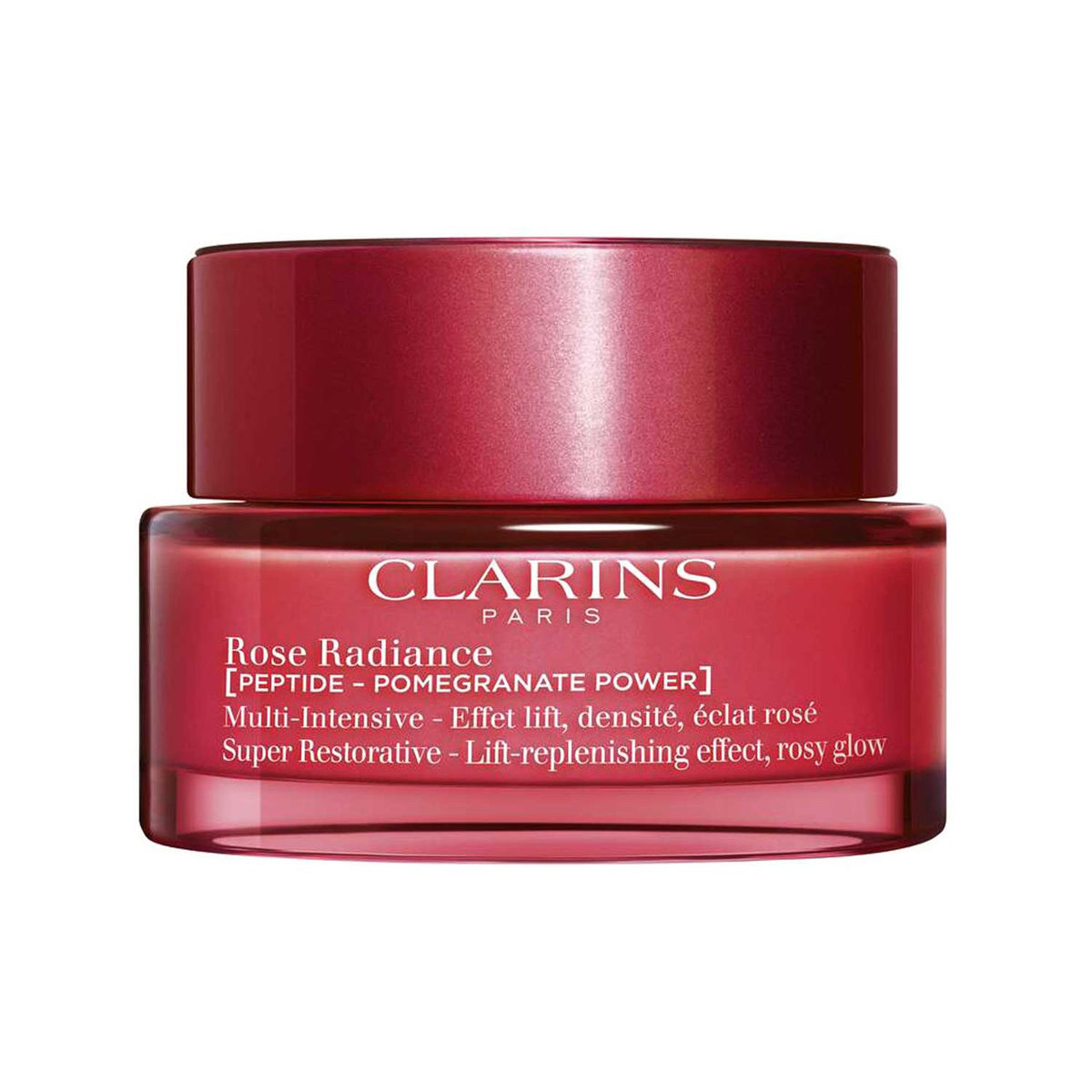 Clarins Super Restorative Rose Cream 50ml - British product