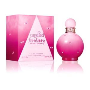 Britney Spears Candied Fantasy Eau De Toilette 100ml - British product