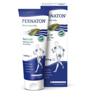Pernaton Cooling Gel Joint 125ml, imported from the UK