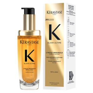 Kérastase Elixir Ultime hair oil 75ml, UK version