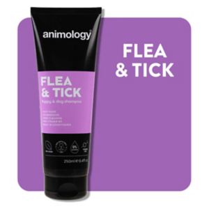 Animology Flea & Tick Dog Shampoo 250ml