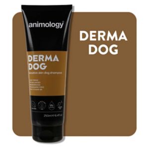Animology dog shampoo sensitive 250ml - British product