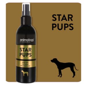 Animology body mist Star Pups 150ml - British product