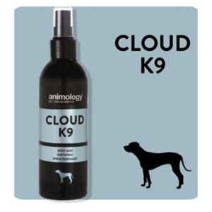 Animology Cloud K9 Dog Fragrance Body Mist 150ml - British product