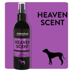 Animology Heaven Scent dog body mist 150ml - British product