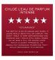 Chloé Eau de Parfum Intense 50ml - British product