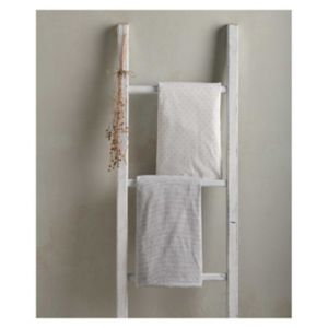 Mamas and Papas Grey Crib Sheet 2 Pack, imported from the UK