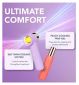 Foreo Peach 2 Go IPL Hair Reduction Device Lavender - British product