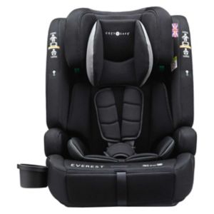 Cozy n Safe Everest i-Size Child Car Seat 76-150cm - Onyx